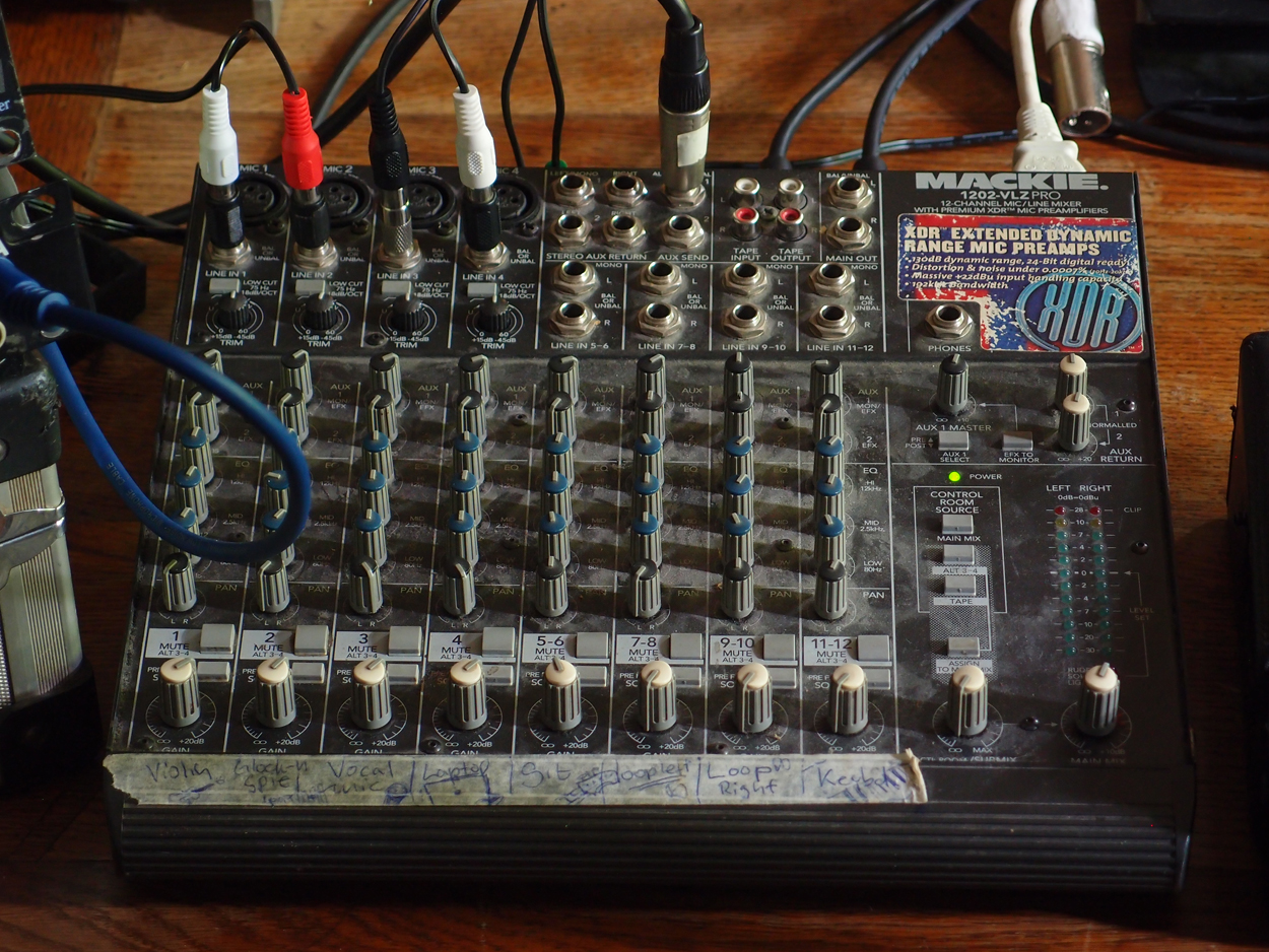 2020-04-29 'sand' Remix Teil 10 (soundcheck) (Audio + Video)